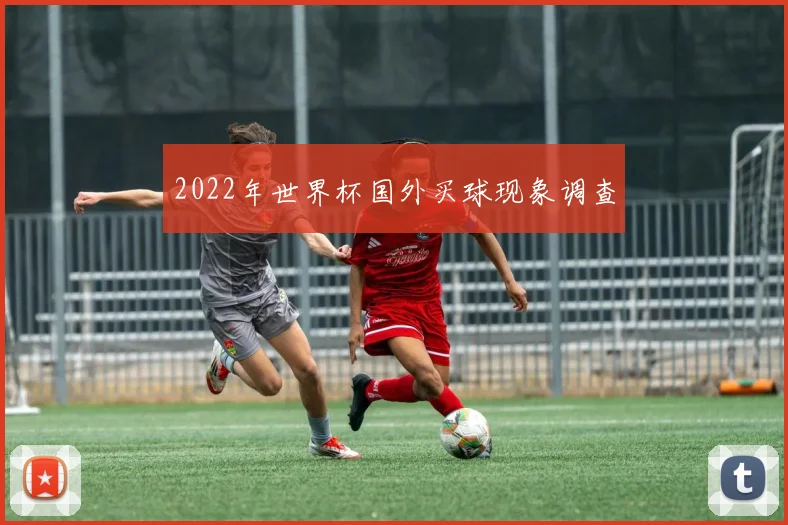2022年世界杯国外买球现象调查