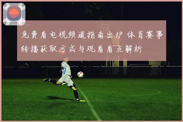 免费看电视频道指南出炉 体育赛事转播获取方式与观看看点解析